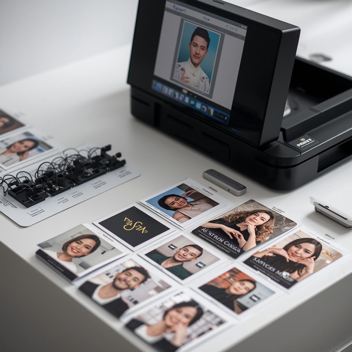passport size photo printings