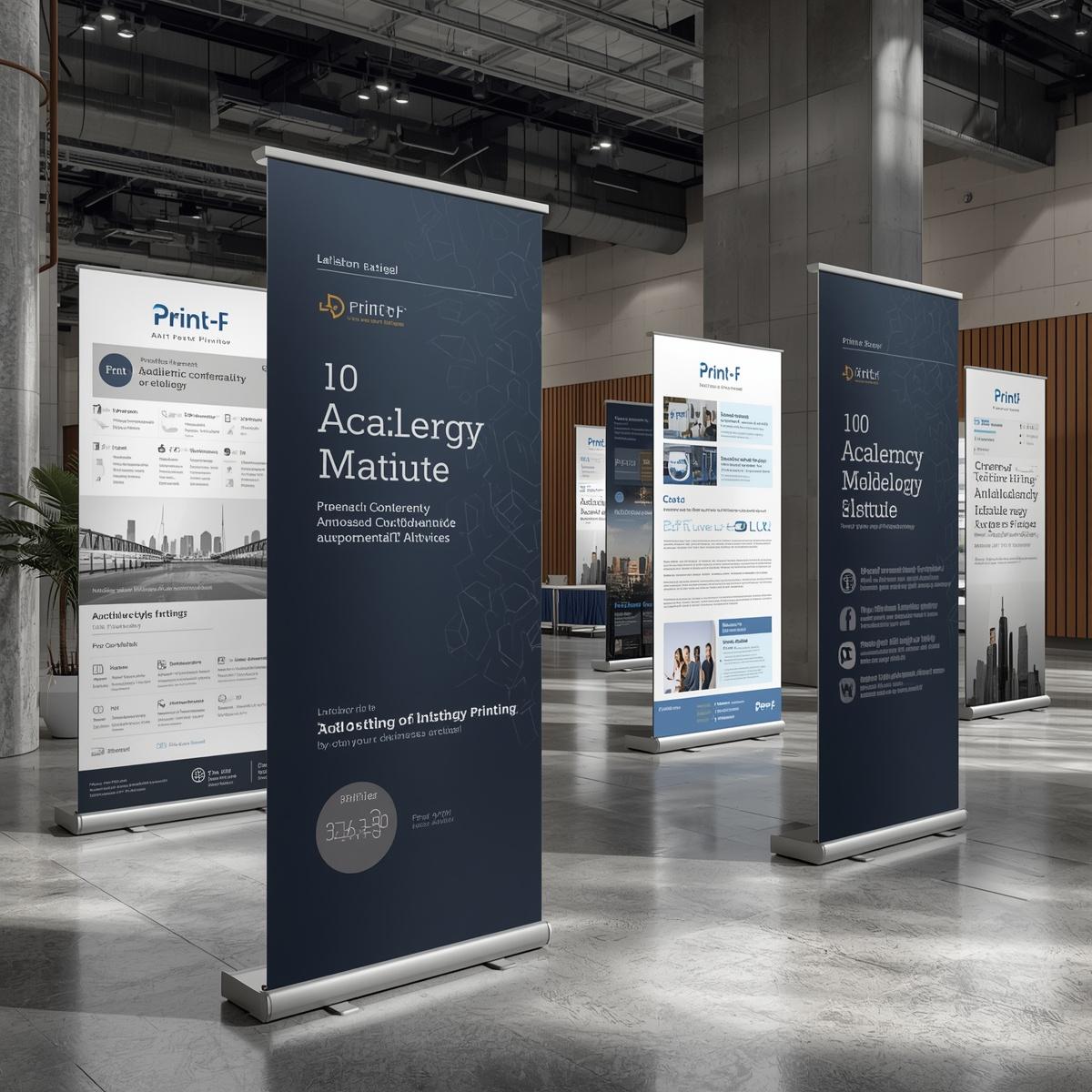 A0 flex banner printing setup