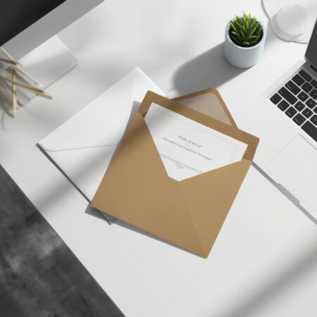 A3 Envelope Printing – Large Document Cover Envelope (Print-F)