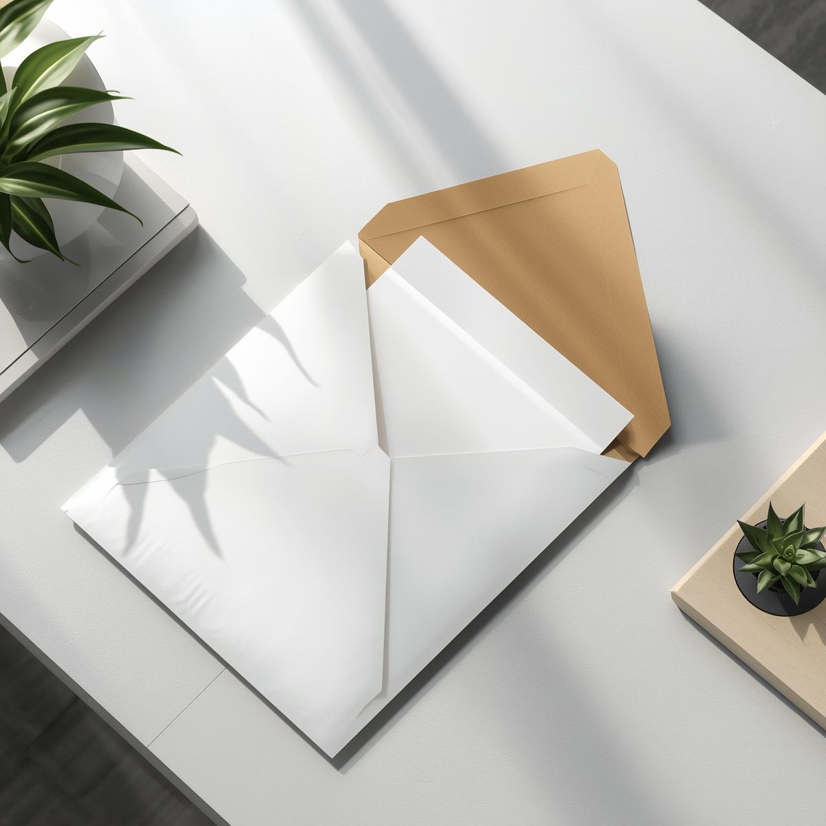 A3 Envelope Printing – Large Document Cover Envelope (Print-F)