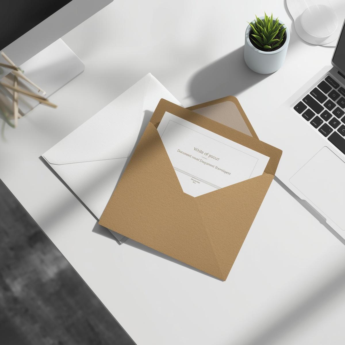 A3 Envelope Printing – Large Document Cover Envelope (Print-F)