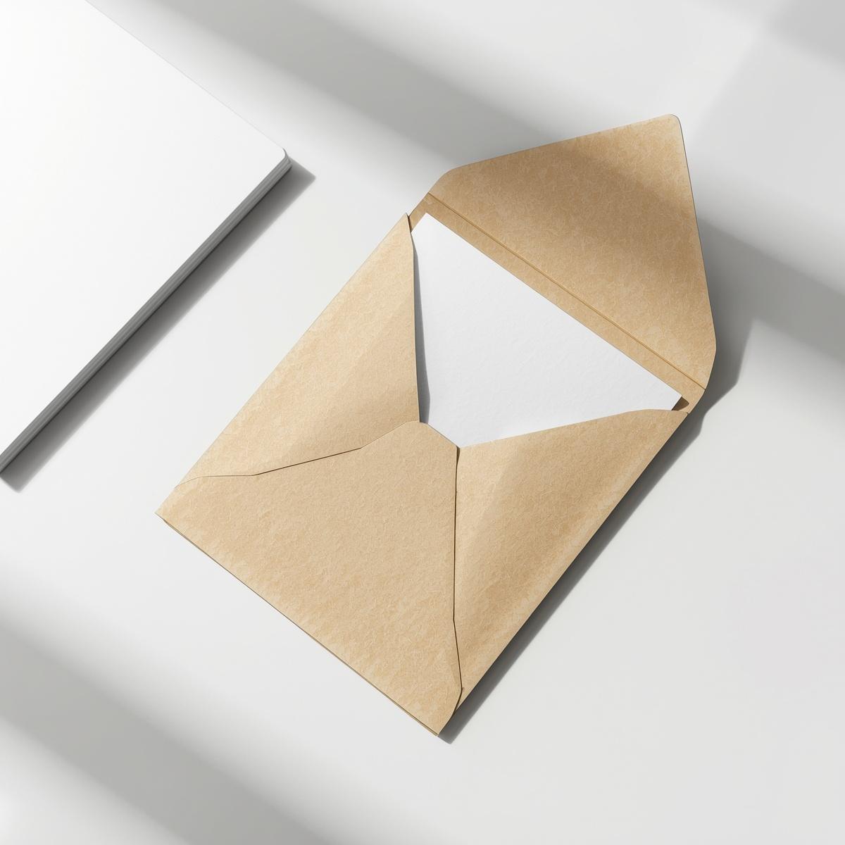 A4 Envelope Printing – Document Cover Envelope (Print-F)