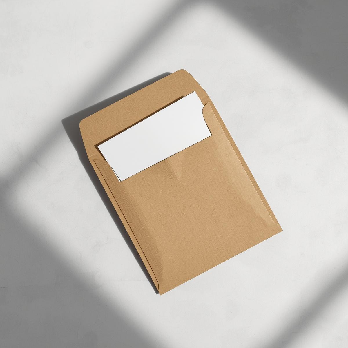 A4 Envelope Printing – Document Cover Envelope (Print-F)