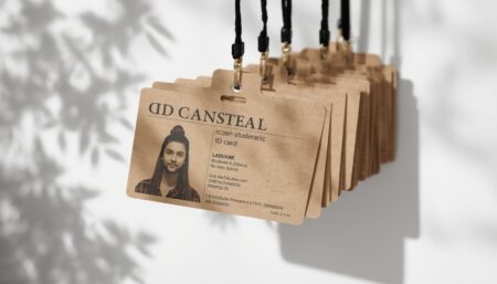 Cardboard ID