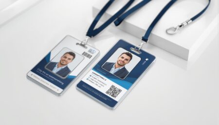 PVC ID card