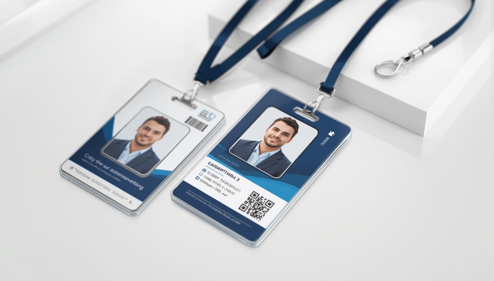 PVC ID card