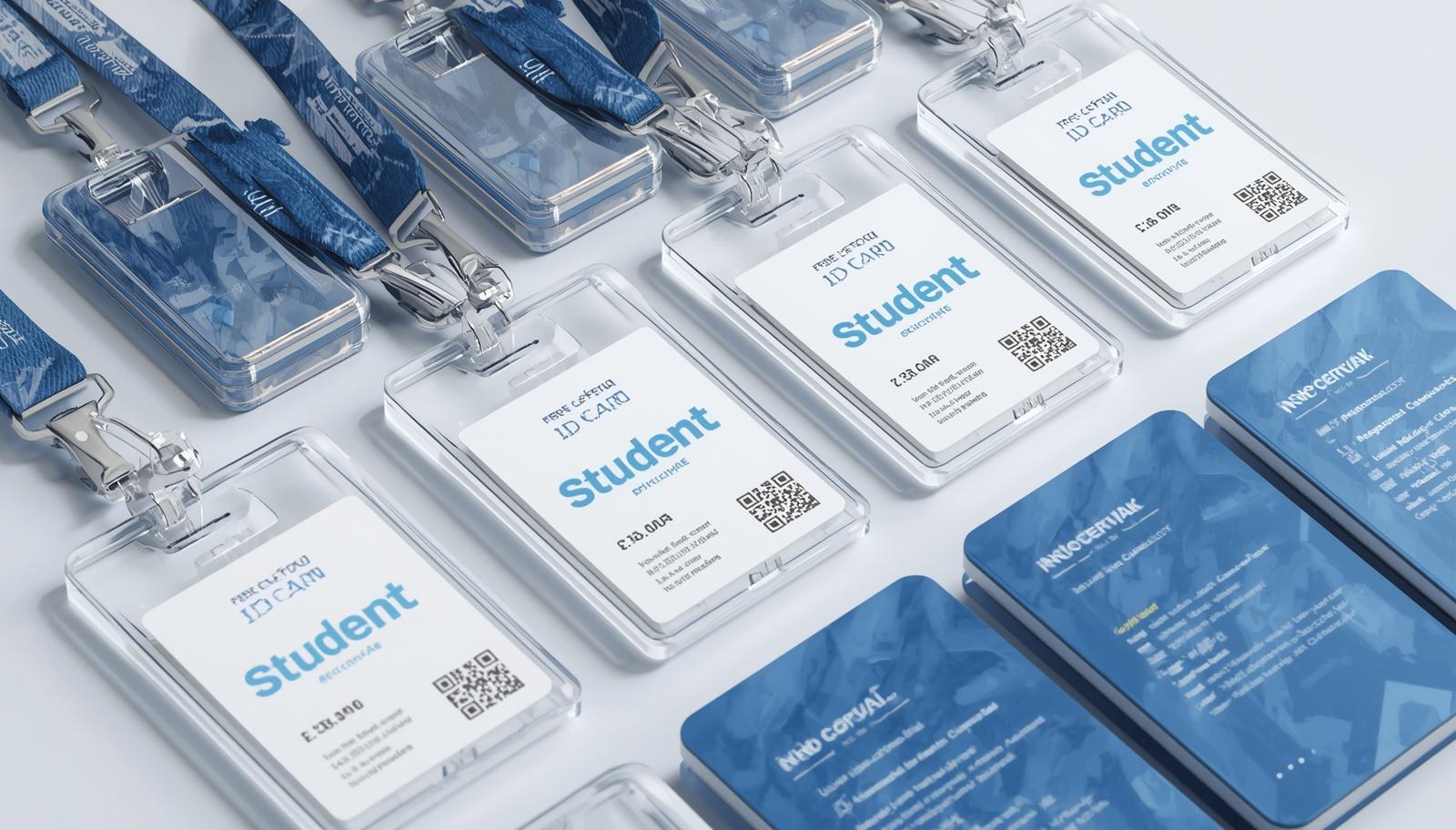 Professional ID cardss