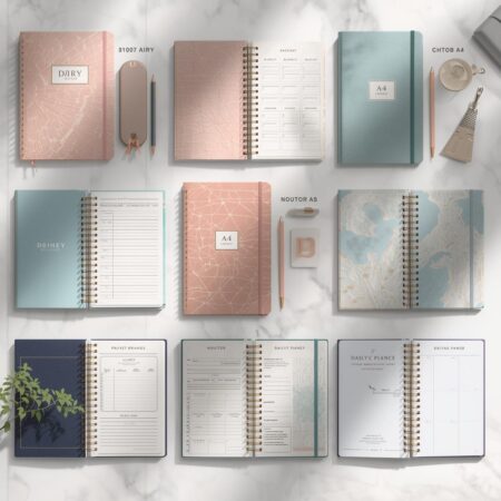 custom diary