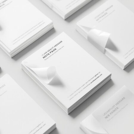 custom notepad printing