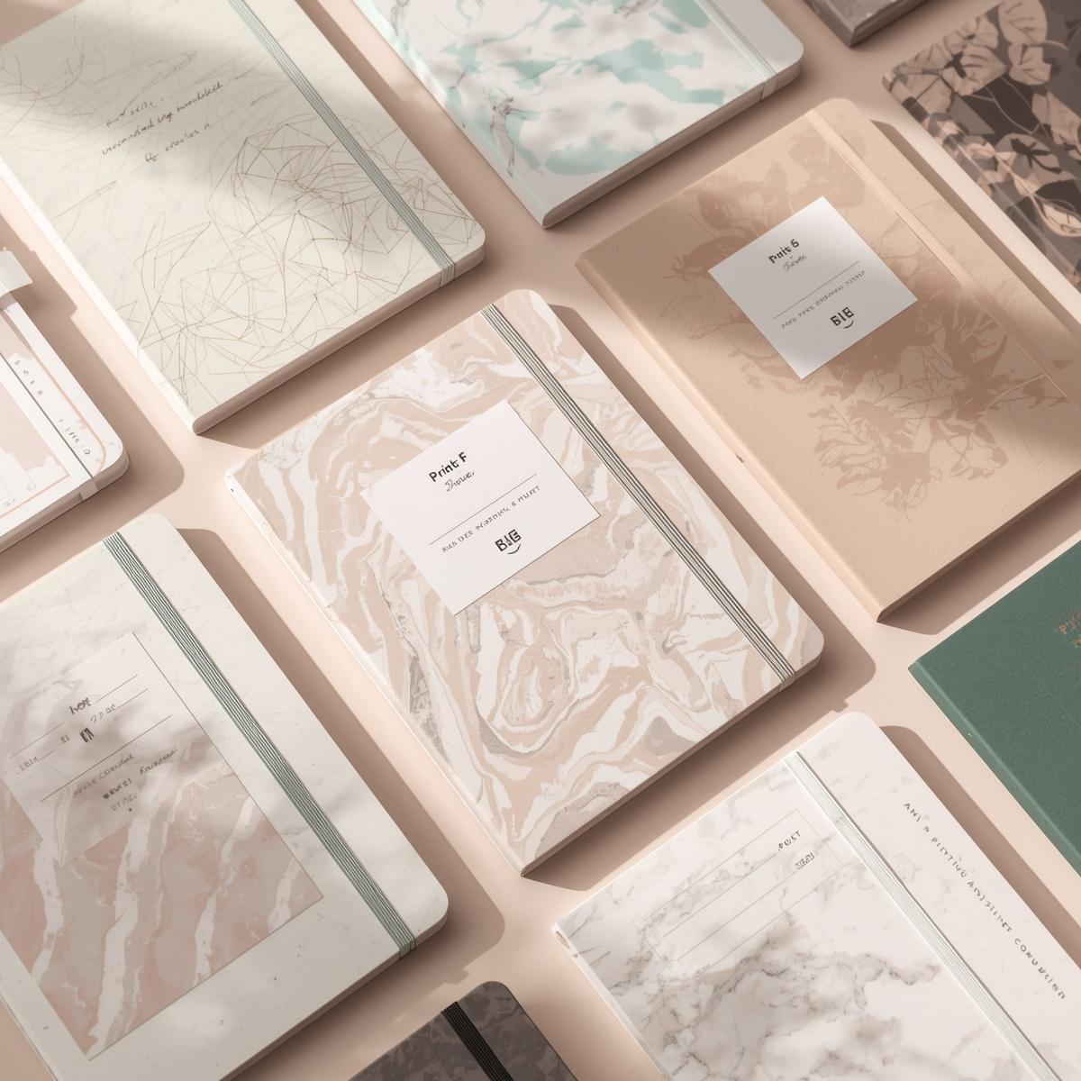 customized notebook printing