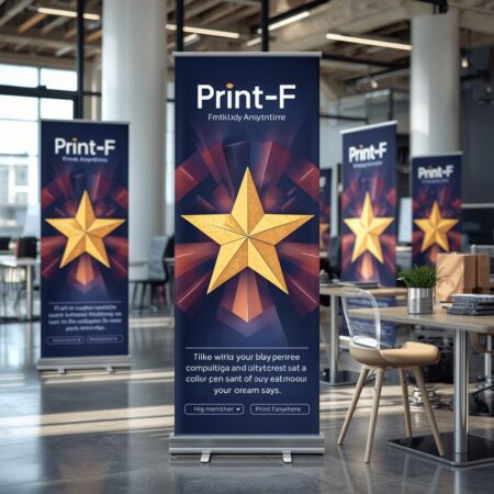 mini star flex banner printingss