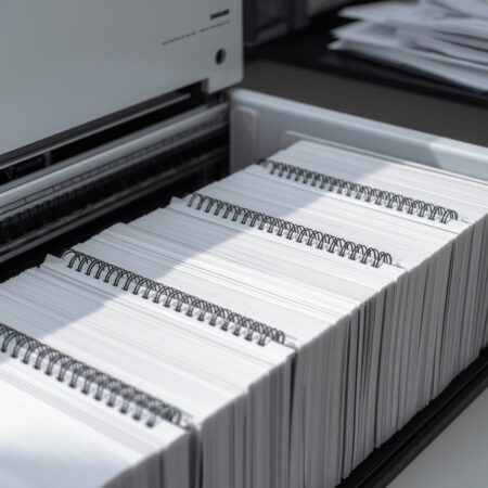 spiral binding