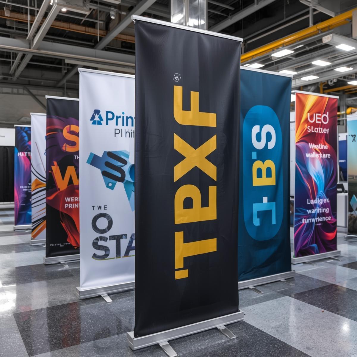 star flex banner printing service
