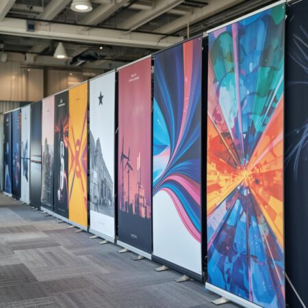 star flex banner printings