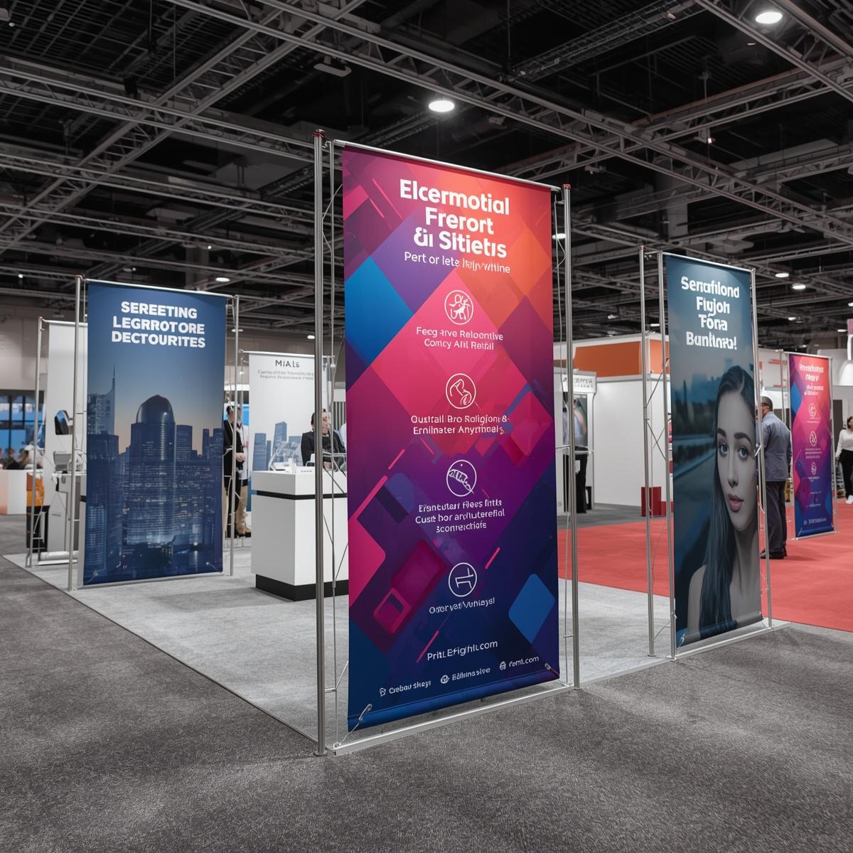 star flex banner stand displays