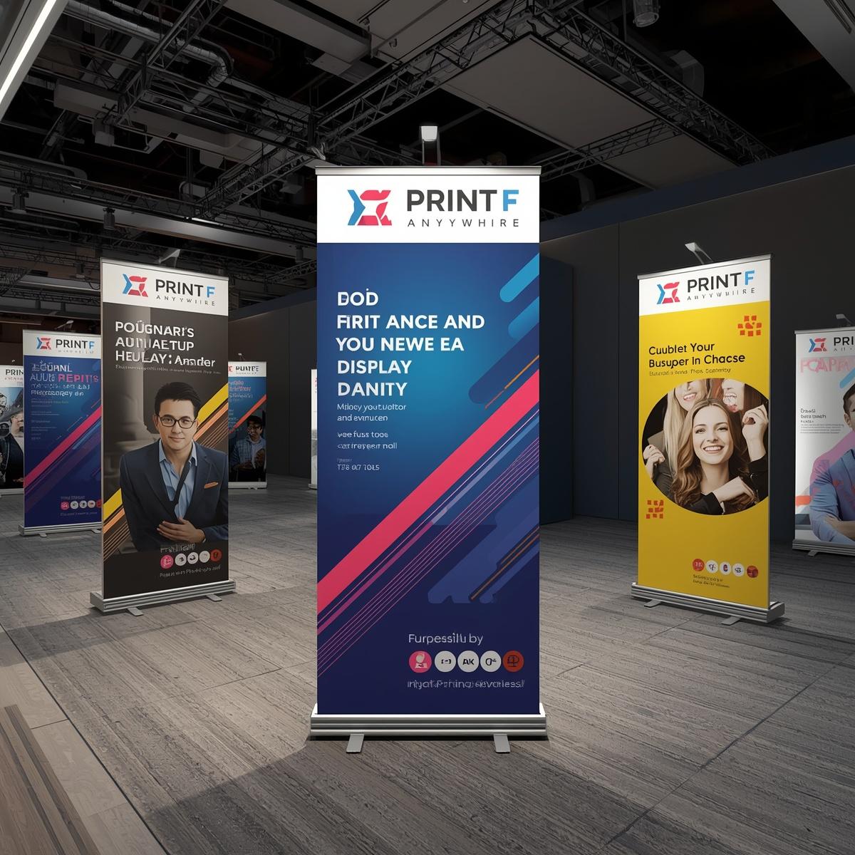 star flex banner