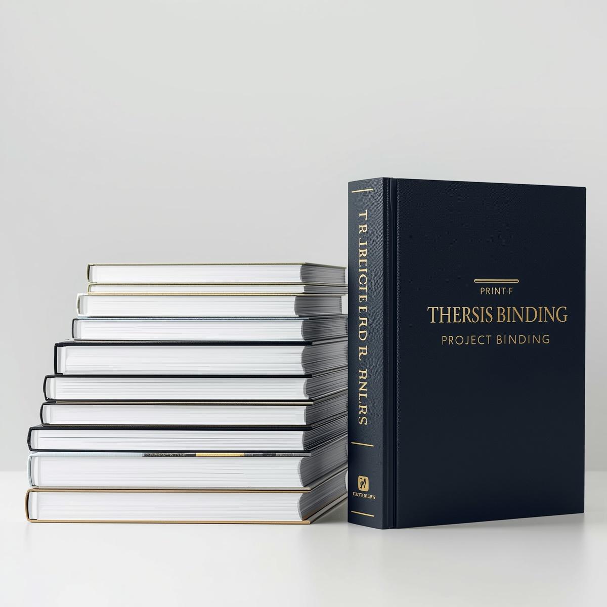 thesis binding service setup
