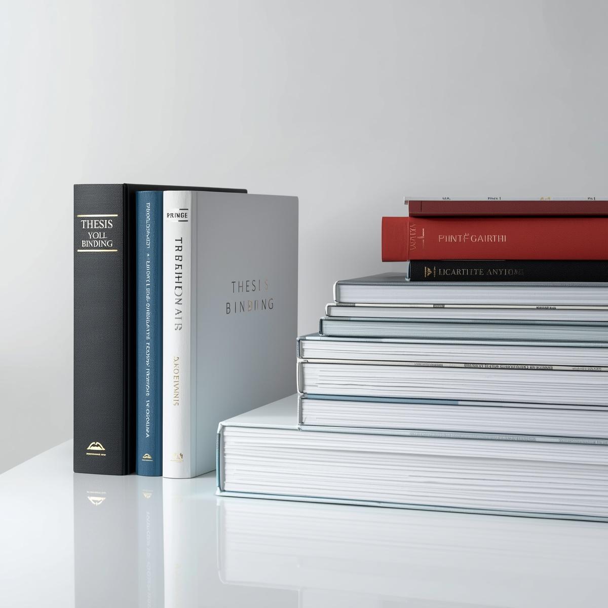 thesis binding service