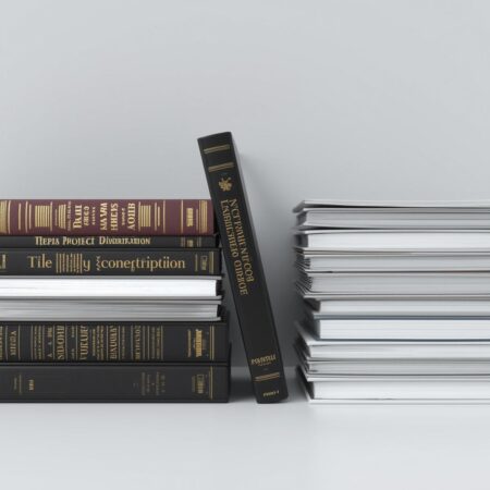 thesis binding services